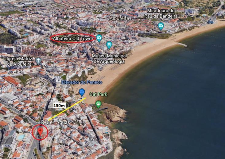 #017 T2 Rossio By Home Holidays Albufeira Exterior photo